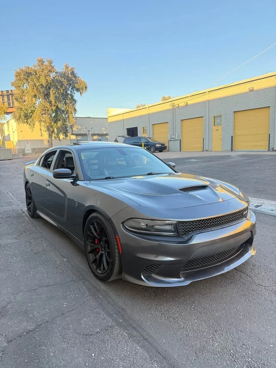 2017 Dodge Charger SRT Hellcat 7th Gen - Image 2 of 8