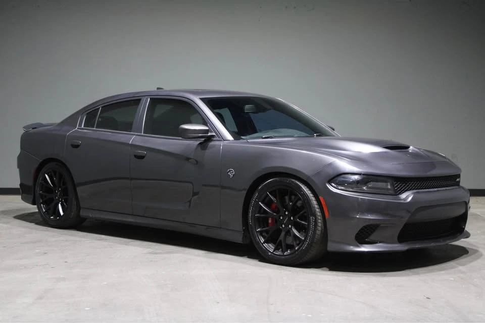 2017 Dodge Charger SRT Hellcat 7th Gen - Image 2 of 8