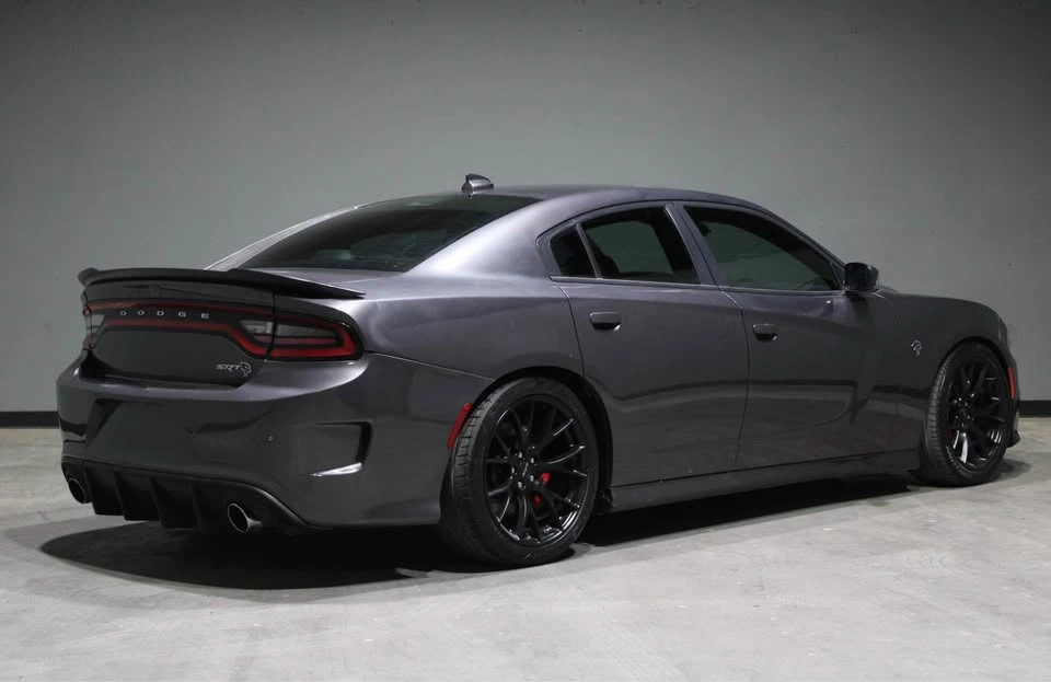 2017 Dodge Charger SRT Hellcat 7th Gen - Image 3 of 8