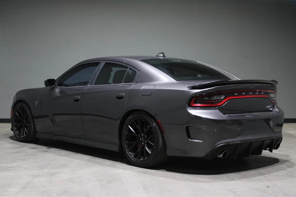 2017 Dodge Charger SRT Hellcat 7th Gen - Image 4 of 8