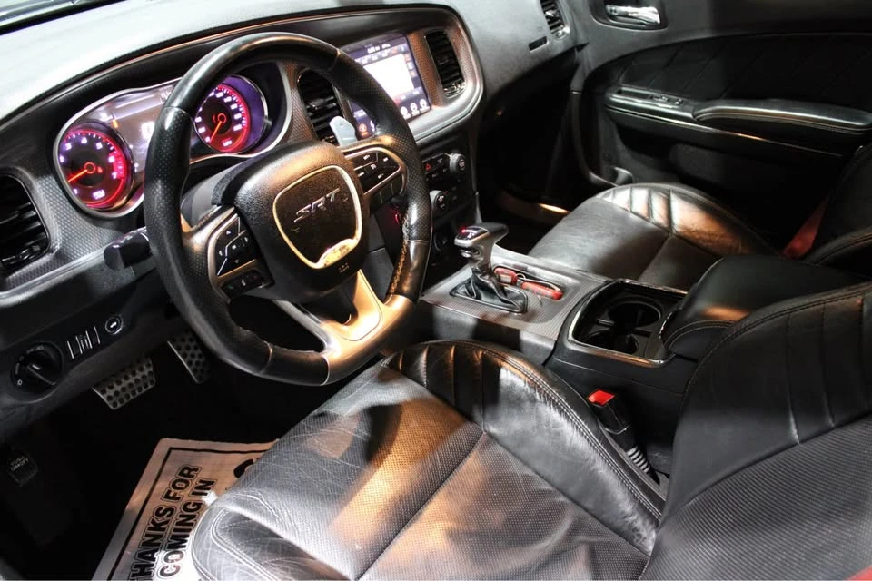 2017 Dodge Charger SRT Hellcat 7th Gen - Image 5 of 8
