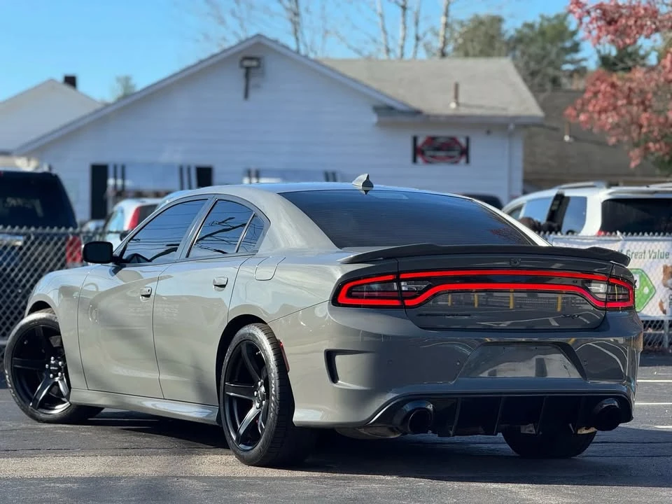 2017 Dodge Charger SRT Hellcat 7th Gen - Image 7 of 20