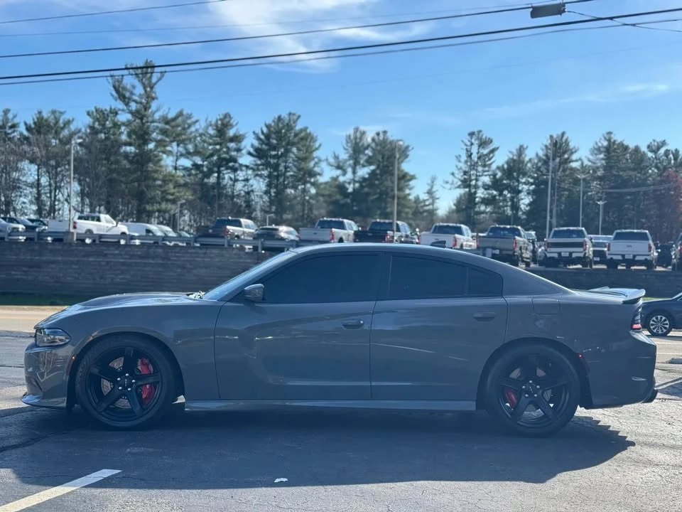 2017 Dodge Charger SRT Hellcat 7th Gen - Image 4 of 20