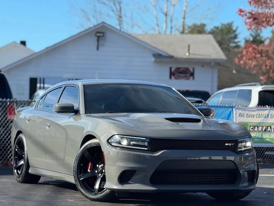 2017 Dodge Charger SRT Hellcat 7th Gen - Image 2 of 20