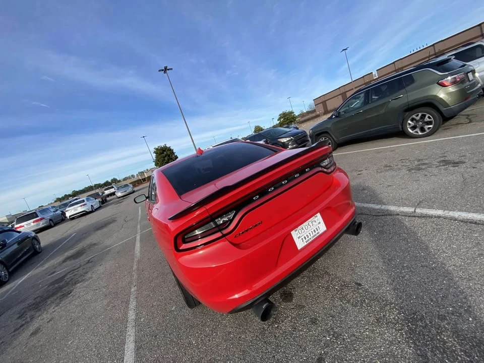 2017 Dodge Charger SRT Hellcat 7th Gen - Image 4 of 8