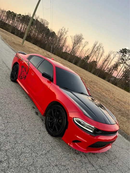 2017 Dodge Charger SRT Hellcat 7th Gen - Image 6 of 8