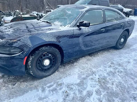 2017 Dodge Charger SRT Hellcat
