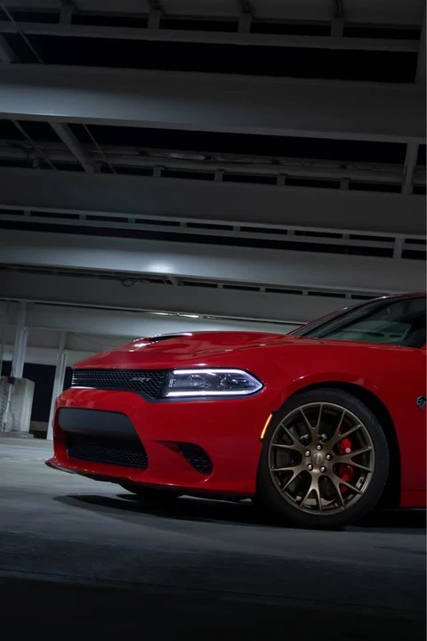 2017 Dodge Charger SRT Hellcat 7th Gen - Image 6 of 9