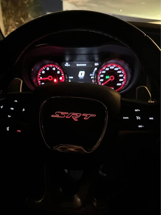 2017 Dodge Charger SRT Hellcat 7th Gen - Image 3 of 3