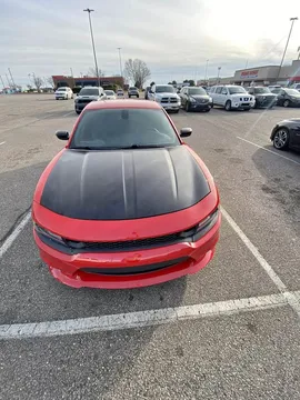 2017 Dodge Charger SRT Hellcat