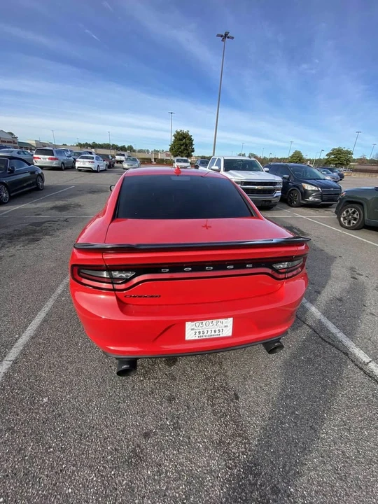2017 Dodge Charger SRT Hellcat 7th Gen - Image 3 of 8