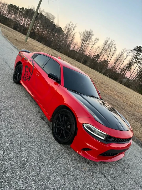 2017 Dodge Charger SRT Hellcat 7th Gen - Image 5 of 8