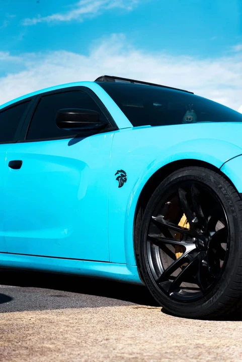 2017 Dodge Charger SRT Hellcat 7th Gen - Image 3 of 4