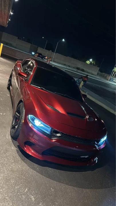 2017 Dodge Charger SRT Hellcat 7th Gen - Image 2 of 3