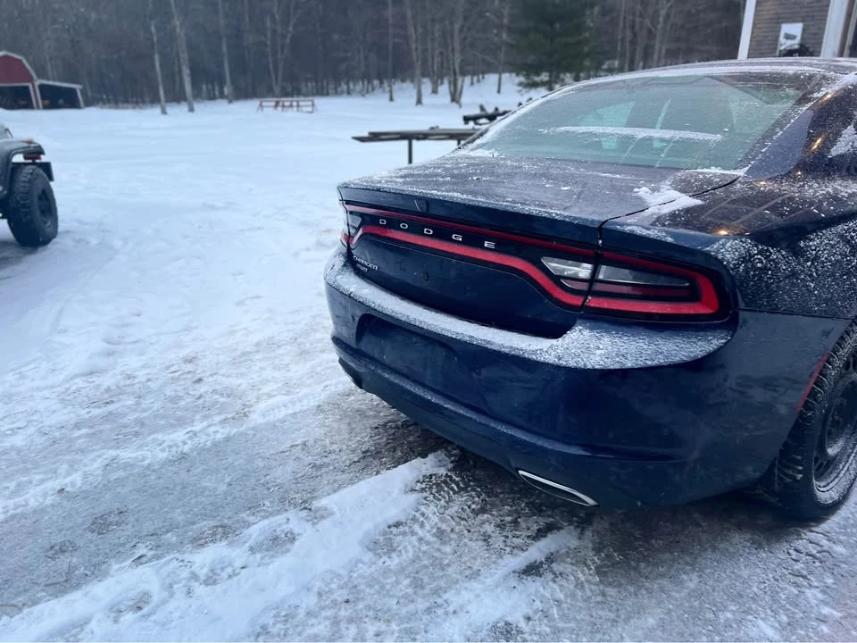 2017 Dodge Charger SRT Hellcat 7th Gen - Image 4 of 6