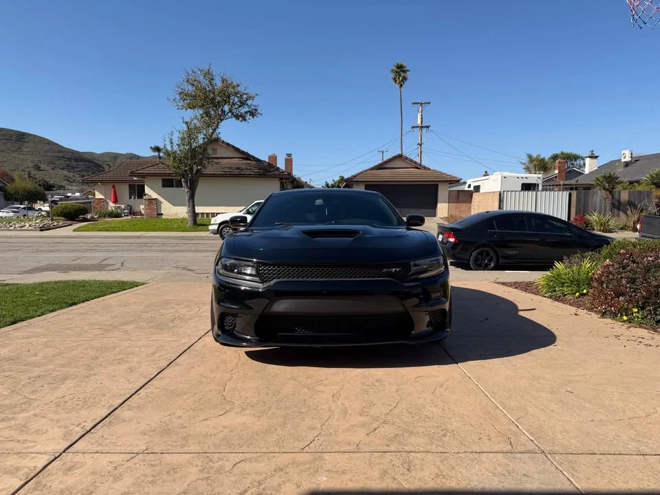 2017 Dodge Charger SRT Hellcat 7th Gen - Image 6 of 9