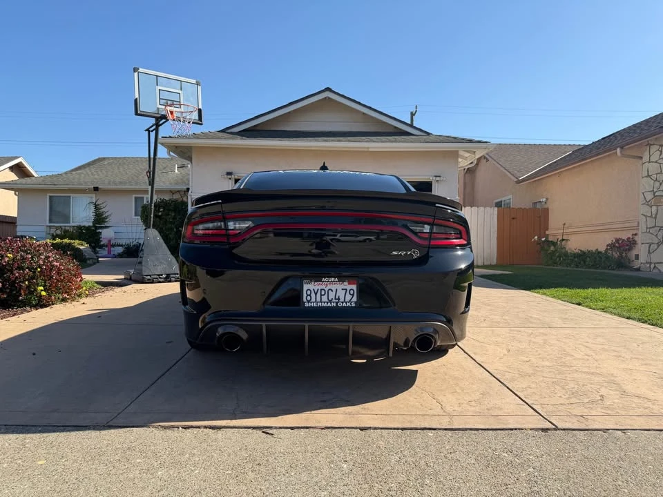 2017 Dodge Charger SRT Hellcat 7th Gen - Image 4 of 9