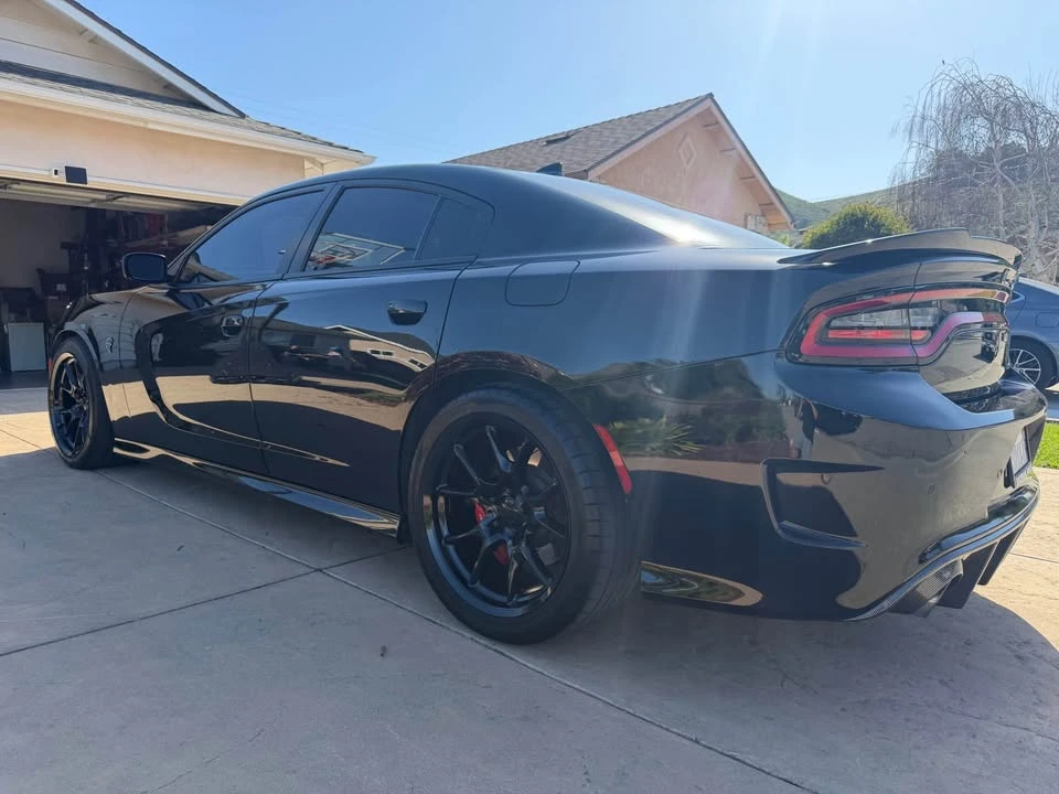 2017 Dodge Charger SRT Hellcat 7th Gen - Image 3 of 9
