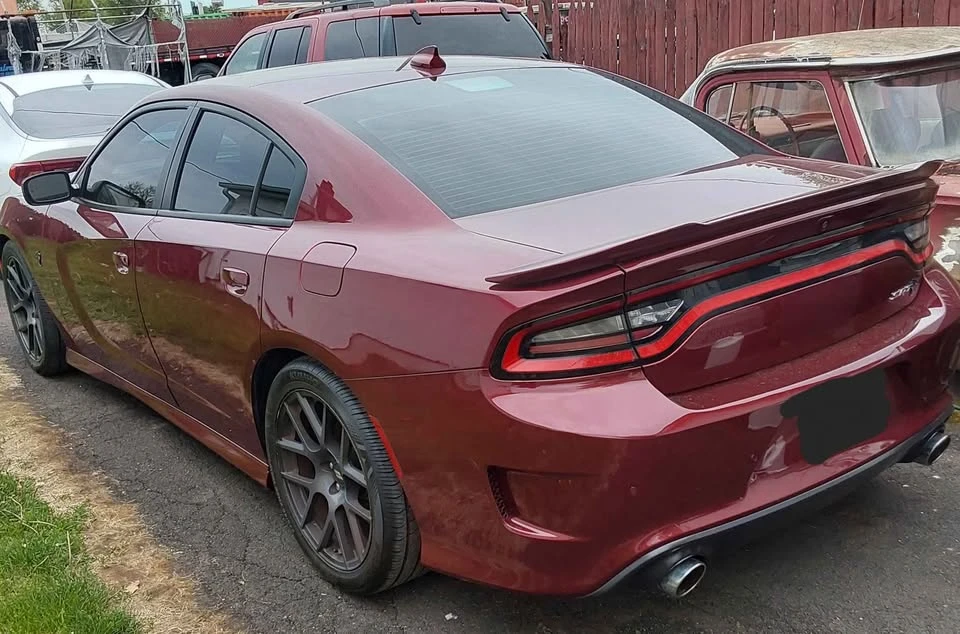 2017 Dodge Charger SRT Hellcat 7th Gen - Image 4 of 9