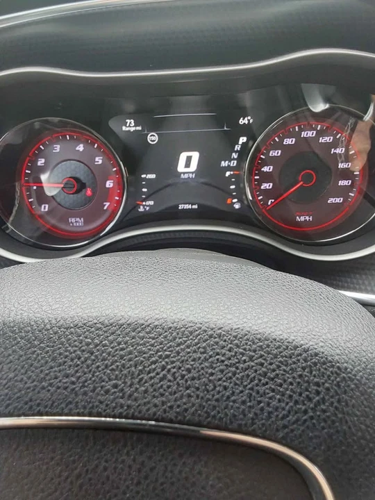 2017 Dodge Charger SRT Hellcat 7th Gen - Image 8 of 9