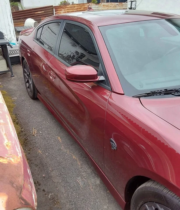 2017 Dodge Charger SRT Hellcat 7th Gen - Image 3 of 9
