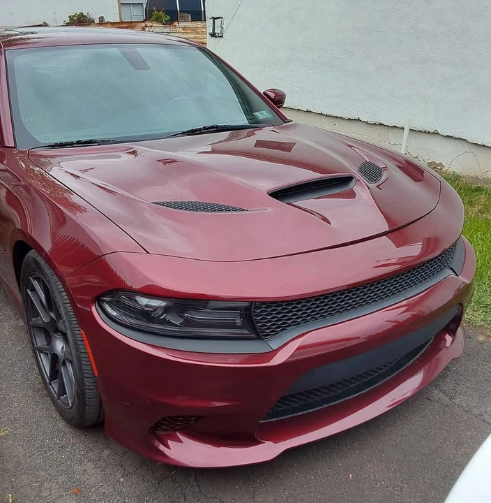 2017 Dodge Charger SRT Hellcat 7th Gen - Image 2 of 9