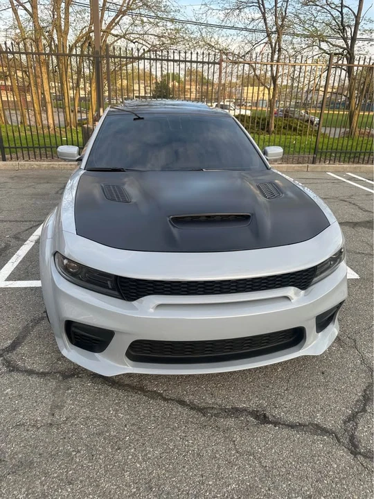 2017 Dodge Charger SRT Hellcat 7th Gen - Image 8 of 12