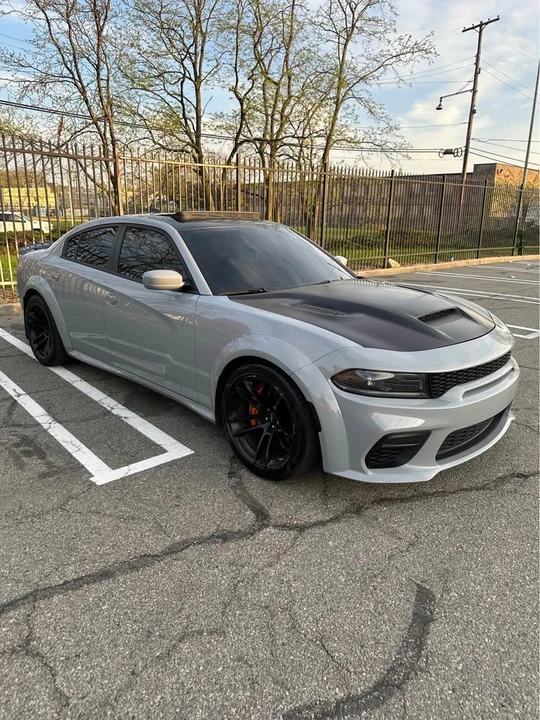 2017 Dodge Charger SRT Hellcat 7th Gen - Image 7 of 12
