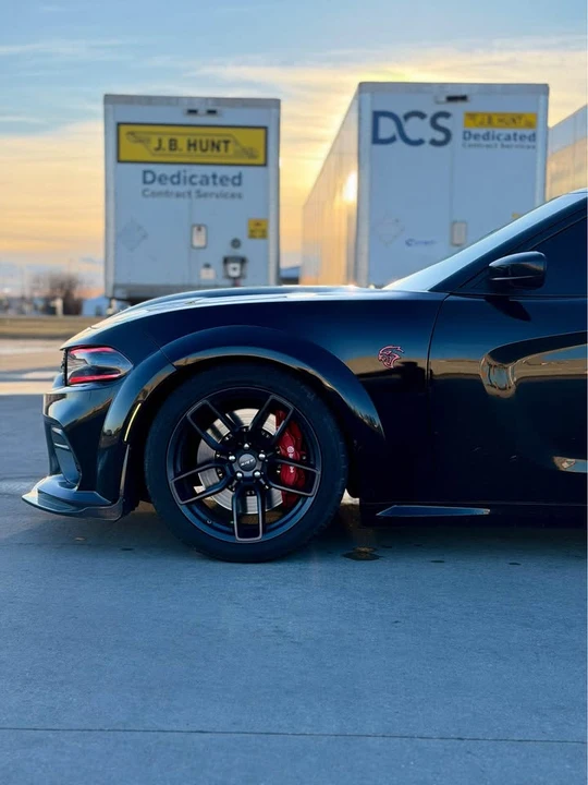 2017 Dodge Charger SRT Hellcat 7th Gen - Image 8 of 18