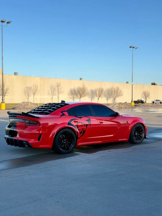 2017 Dodge Charger SRT Hellcat 7th Gen - Image 5 of 18