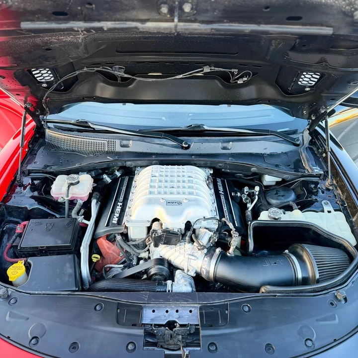 2017 Dodge Charger SRT Hellcat 7th Gen - Image 10 of 18