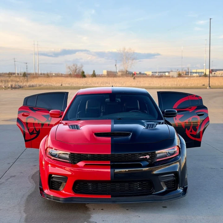 2017 Dodge Charger SRT Hellcat 7th Gen - Image 2 of 18