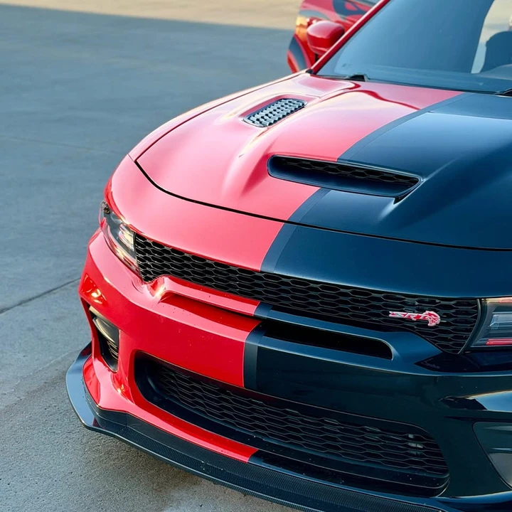 2017 Dodge Charger SRT Hellcat 7th Gen - Image 11 of 18