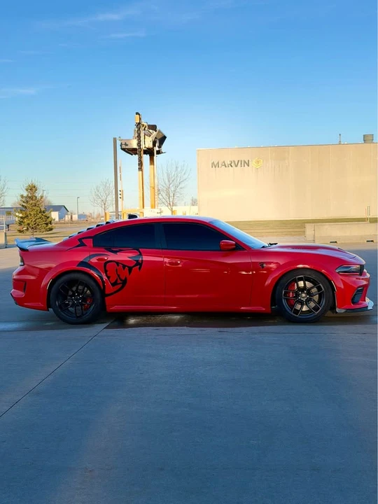 2017 Dodge Charger SRT Hellcat 7th Gen - Image 3 of 18