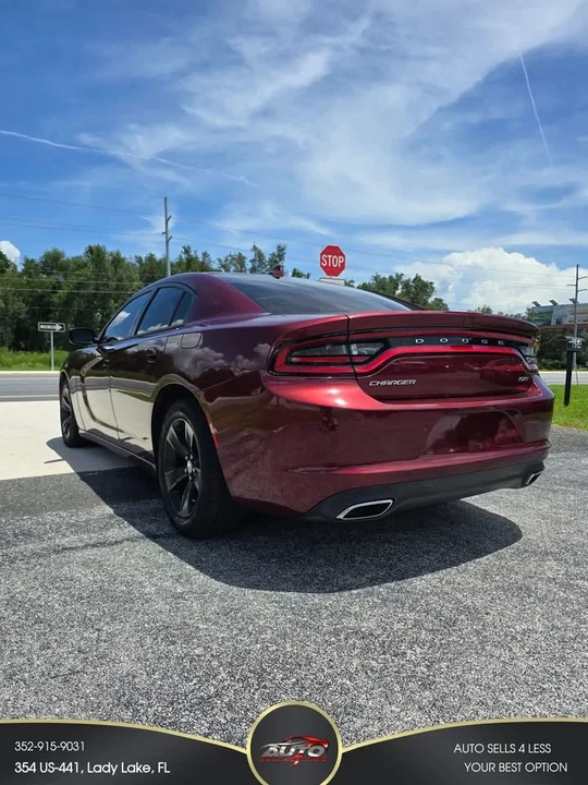 2017 Dodge Charger 7th Gen - Image 2 of 7