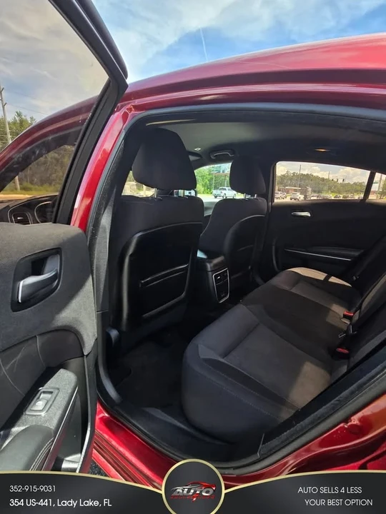 2017 Dodge Charger 7th Gen - Image 7 of 7