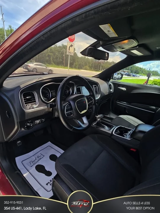2017 Dodge Charger 7th Gen - Image 5 of 7