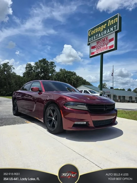 2017 Dodge Charger 7th Gen - Image 4 of 7