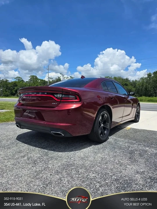 2017 Dodge Charger 7th Gen - Image 3 of 7