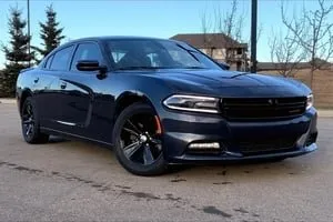 2017 Dodge Charger SXT