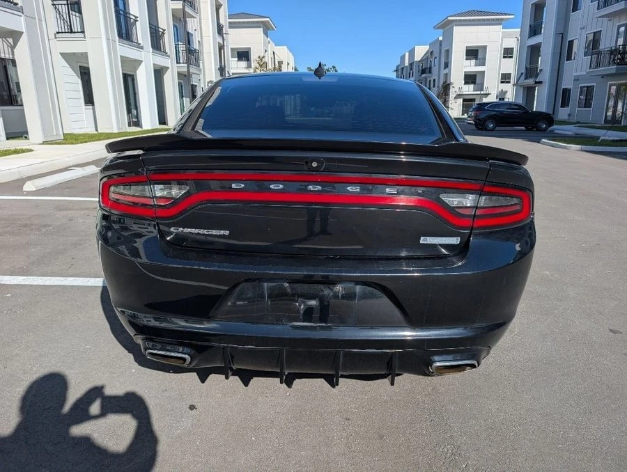 2017 Dodge Charger 7th Gen - Image 4 of 20