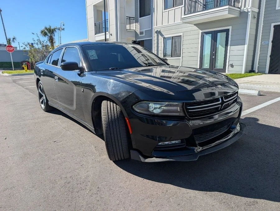 2017 Dodge Charger 7th Gen - Image 14 of 20