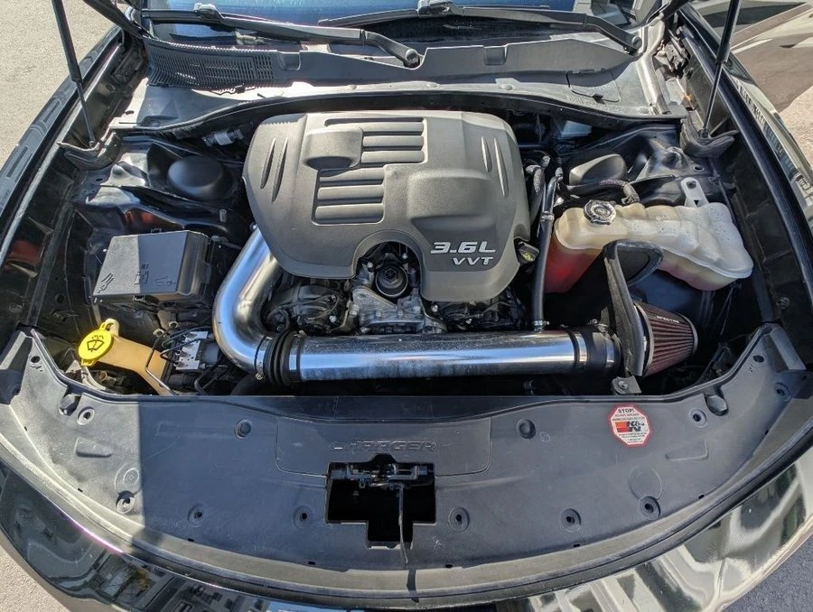 2017 Dodge Charger 7th Gen - Image 16 of 20