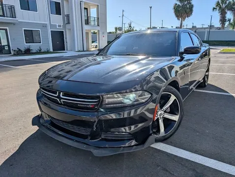 2017 Dodge Charger SXT