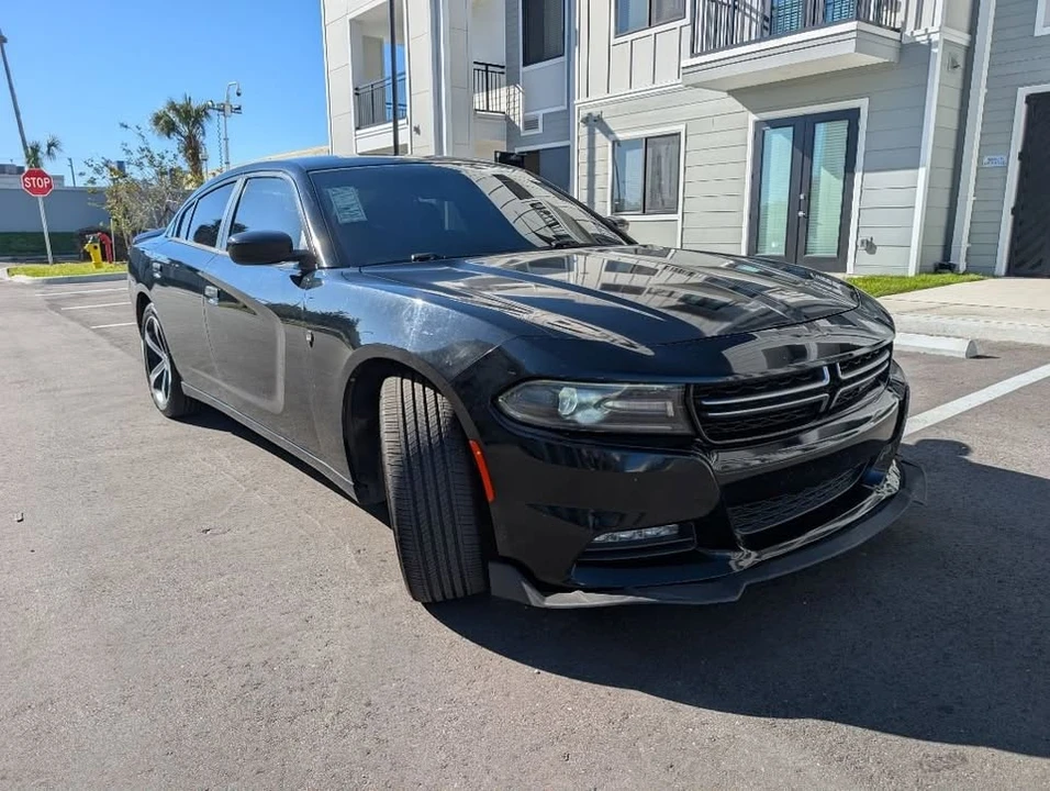 2017 Dodge Charger 7th Gen - Image 4 of 20