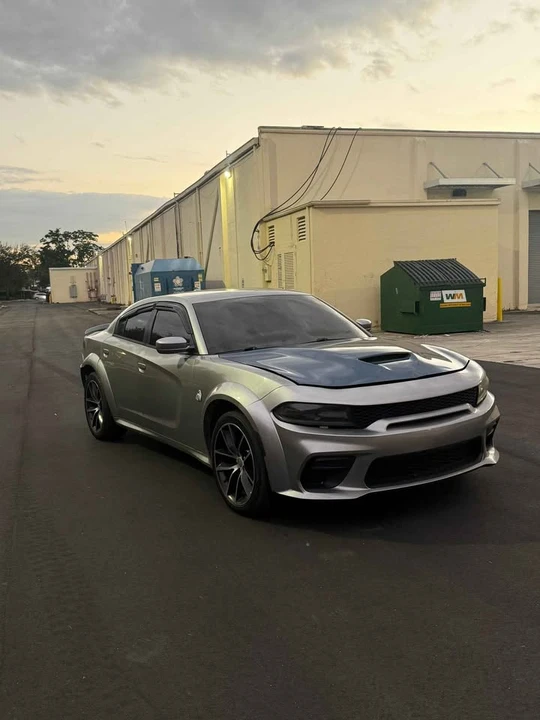 2017 Dodge Charger 7th Gen - Image 3 of 10
