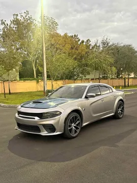 2017 Dodge Charger SXT Plus