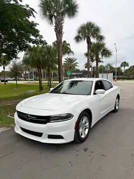 2017 Dodge Charger SXT Plus