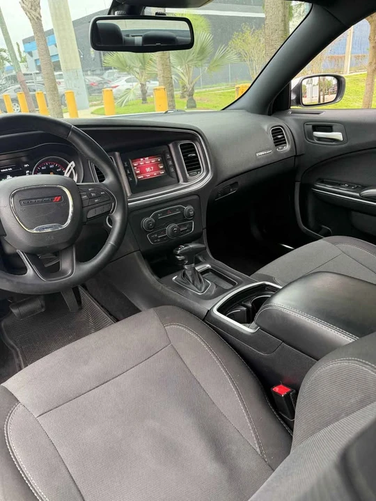 2017 Dodge Charger 7th Gen - Image 7 of 8