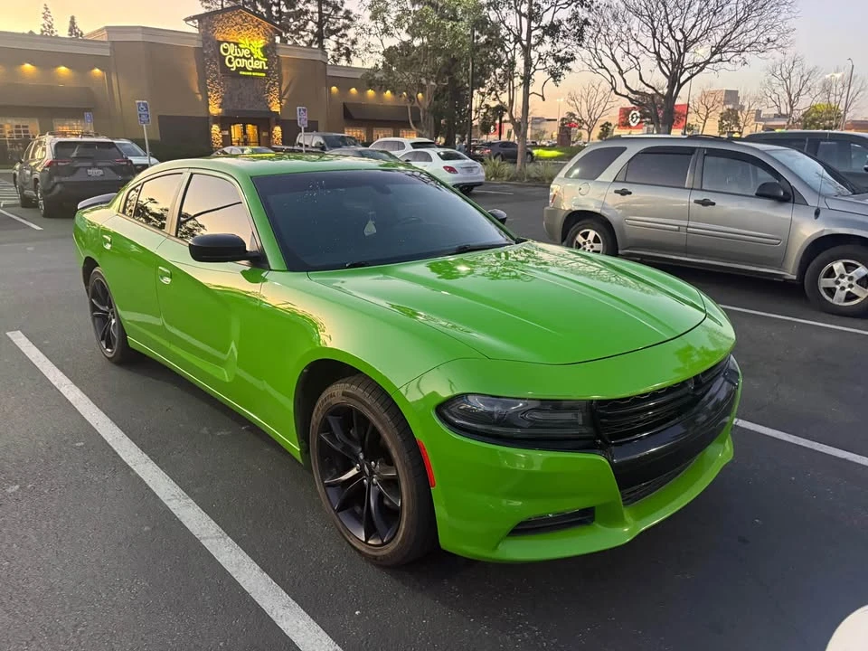 2017 Dodge Charger 7th Gen - Image 7 of 19